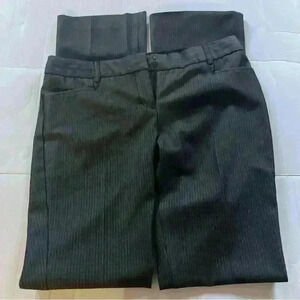 Express Women’s Dress Pants Pinstripe Size 4R